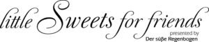 little sweets for friends freigestellt